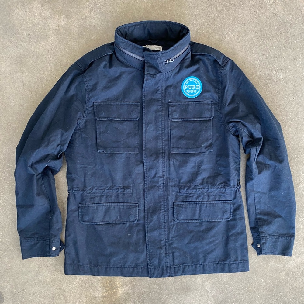 Men’s Outerknown Military Jacket
